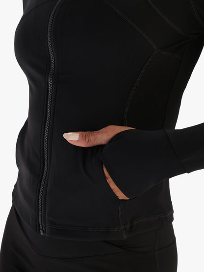 Women's Sculptor Jacket Black