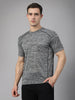 Men's Half Sleeves Gym Sports T-Shirt | CHKOKKO