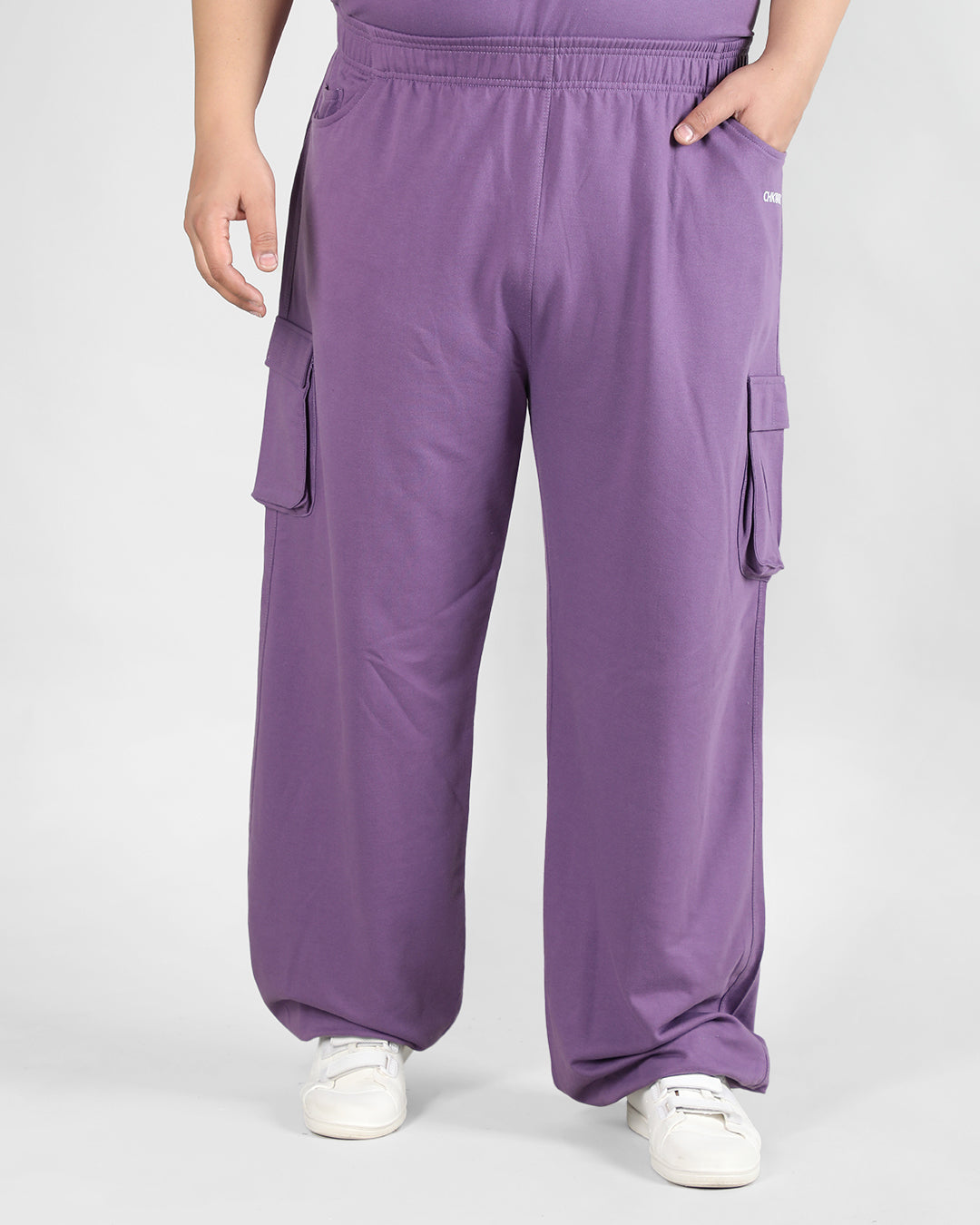 Men's Baggy Trackpant With Pocket