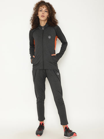 Women's Sports Gym Tracksuit | CHKOKKO