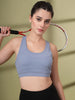 Women's Blended Padded Non-Wired Sports Bra