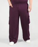 Men's Baggy Trackpant With Pocket