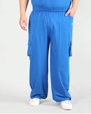 Men's Baggy Trackpant With Pocket