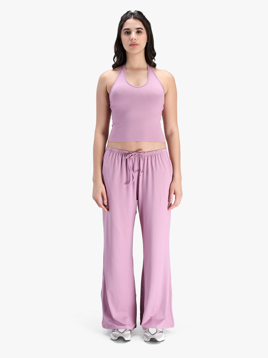 Women's Activewear Co-ord Set Pink