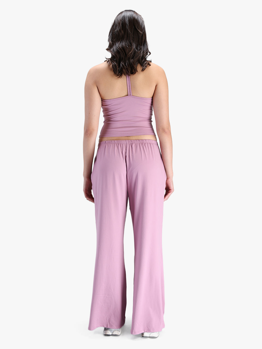 Women's Activewear Co-ord Set Pink