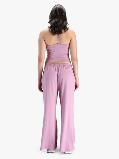 Women's Activewear Co-ord Set Pink