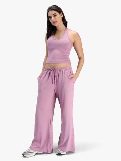 Women's Activewear Co-ord Set Pink