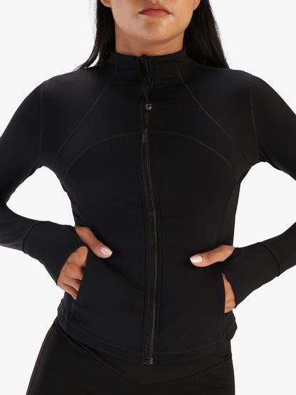 Women's Sculptor Jacket Black