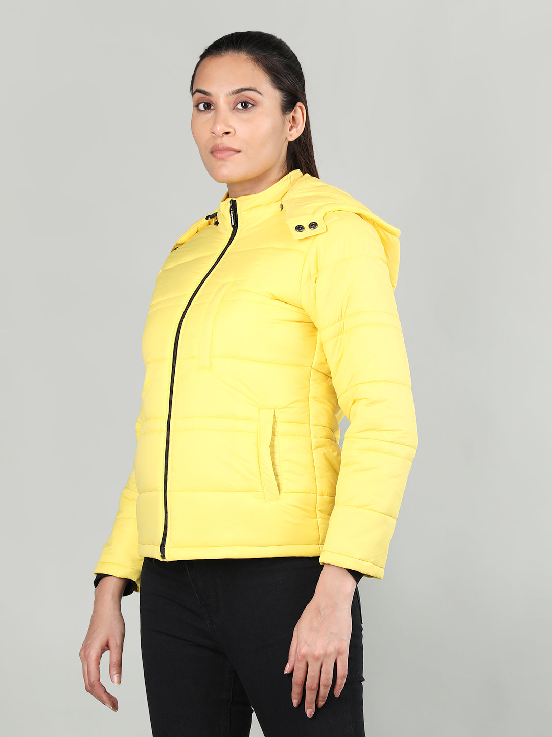 Women Lightweight Outdoor Puffer Jacket | CHKOKKO