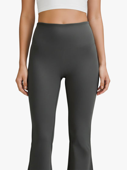 Women Seamless Power Flared Pants