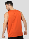 Men Printed Gym Tank Tops Sports Sleeveless Vest