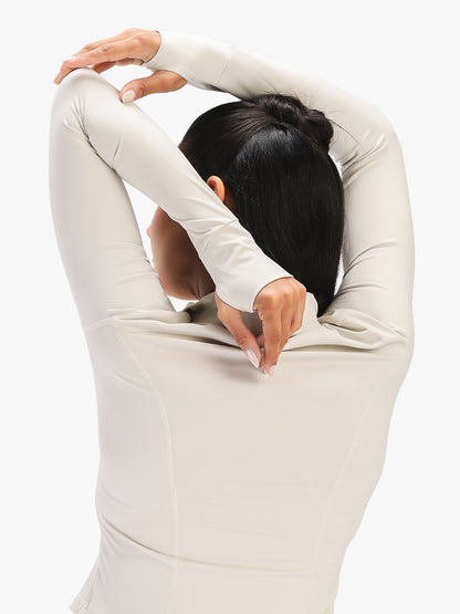 Women's Sculptor Jacket Off White
