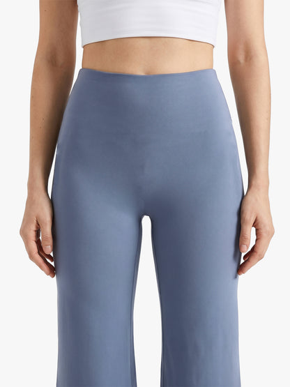 Women Seamless Power Flared Pants