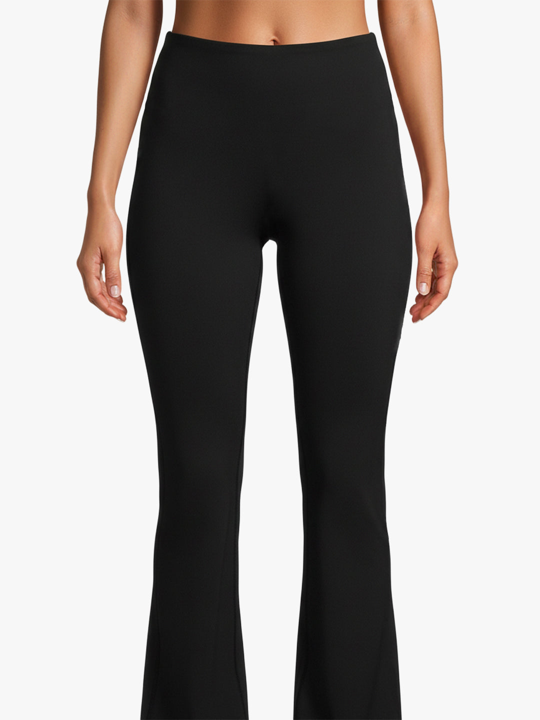 Women Seamless Power Flared Pants