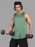 Men Gym Sleeveless Sports Tanktop | CHKOKKO