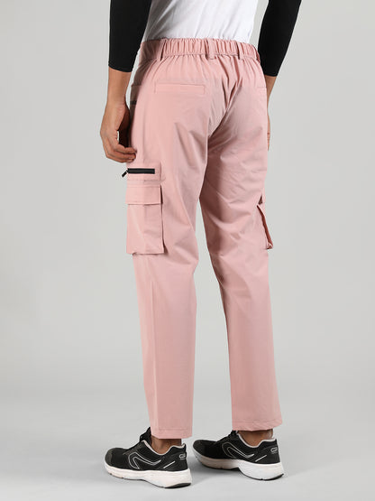 Men’s Premium Cargo Trackpants Pack of 2