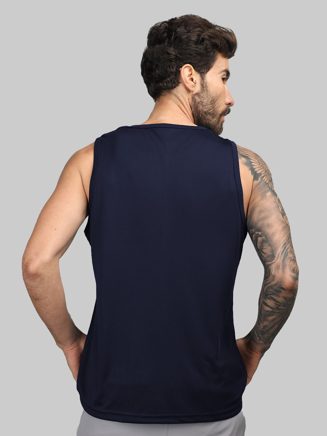 Men Gym Sleeveless Sports Tanktop | CHKOKKO