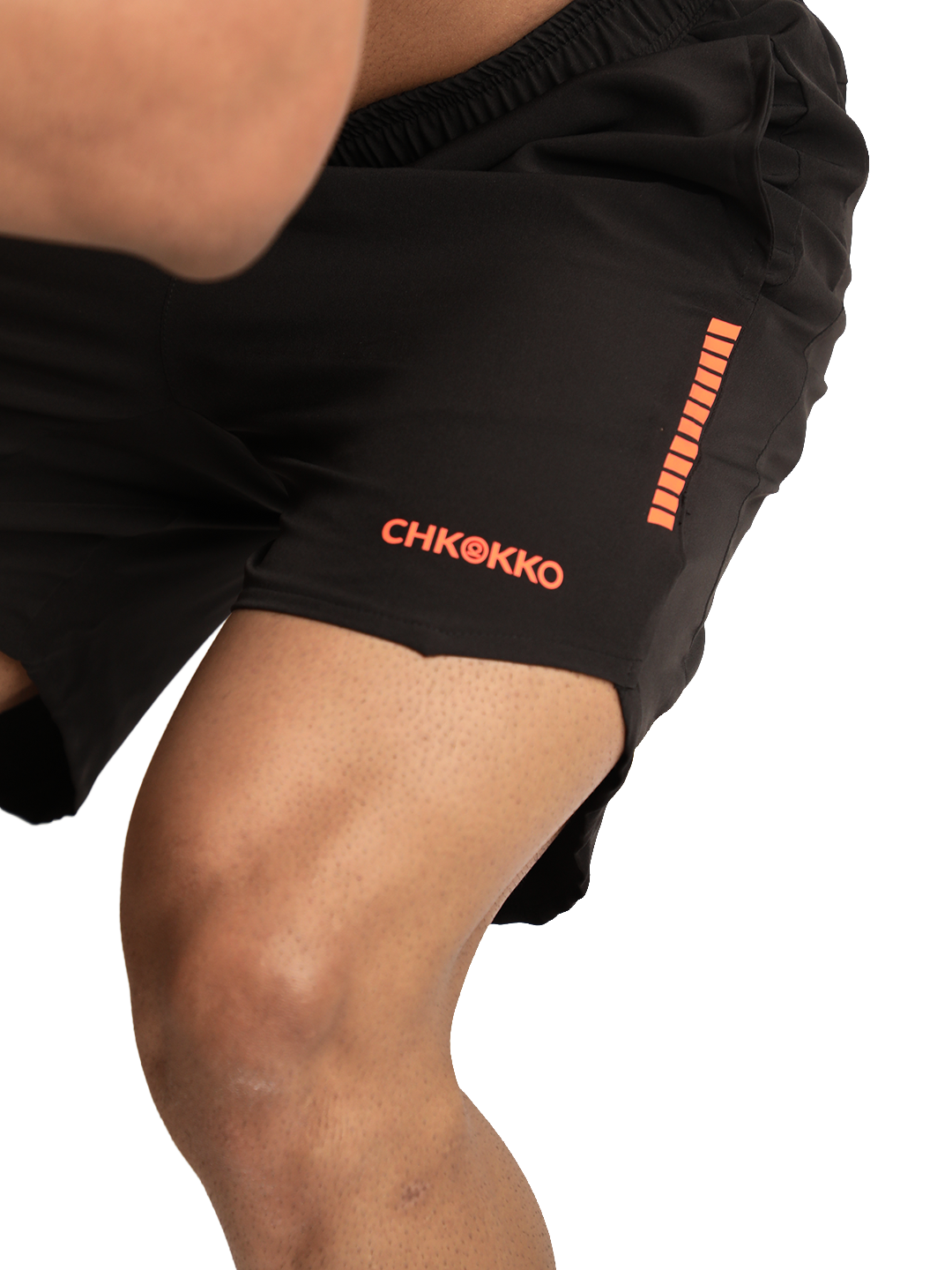 Men Running Sports Shorts Pack of 2