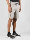 Men Regular Fit Sports Shorts