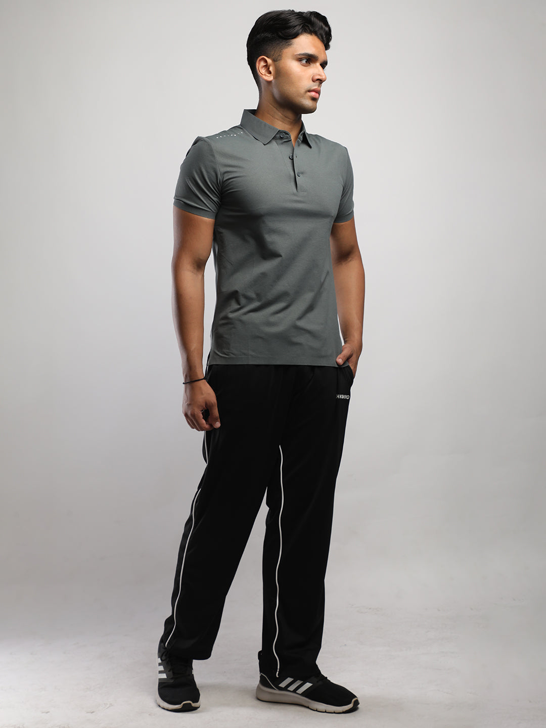 Men’s Laurel Wood Premium Polo Sports T-Shirt