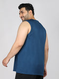 Men Plus Size Gym Sleeveless Sports Tanktop