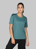 Women's Sports Gym Training T-Shirt | CHKOKKO