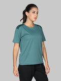 Women's Sports Gym Training T-Shirt | CHKOKKO