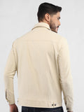 Men Winter Wear Casual Corduroy Jacket