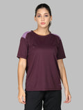 Women's Sports Gym Training T-Shirt | CHKOKKO