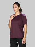 Women's Sports Gym Training T-Shirt | CHKOKKO