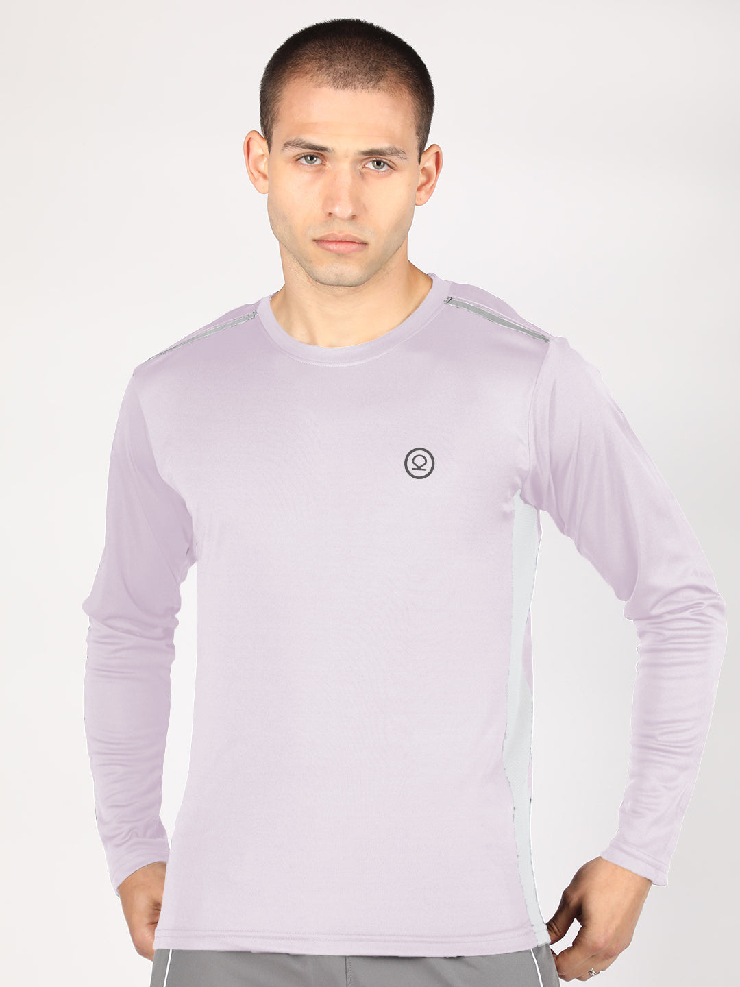 Men's Regular Dry Fit Gym Sports T-Shirt | CHKOKKO