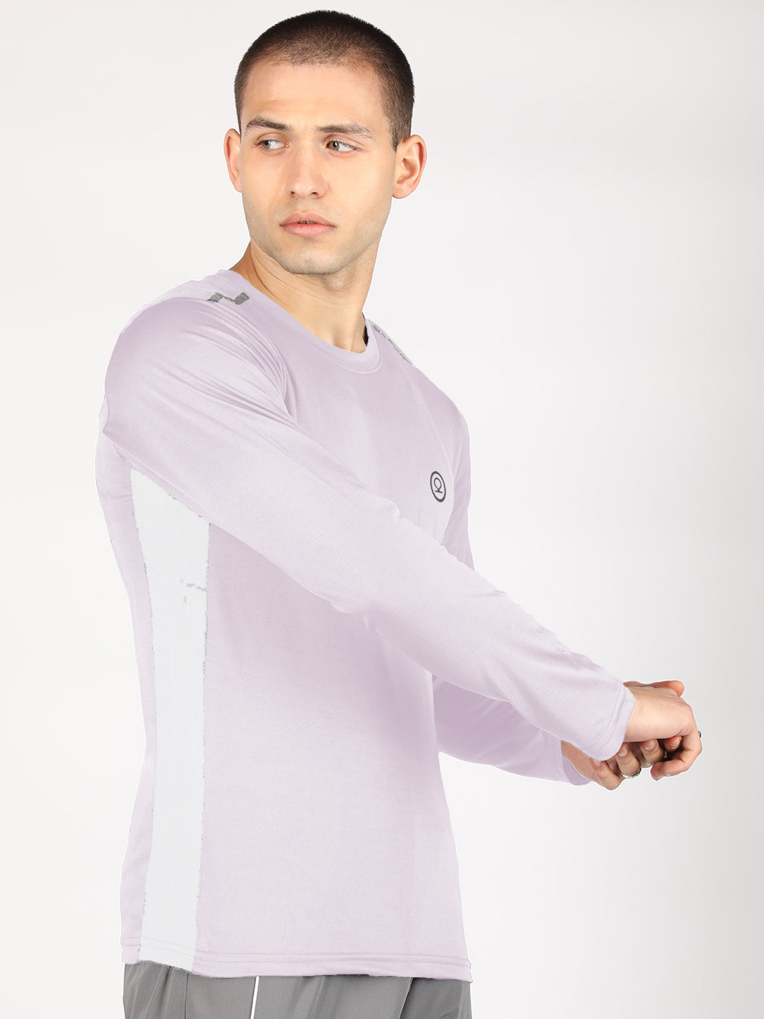 Men's Regular Dry Fit Gym Sports T-Shirt | CHKOKKO