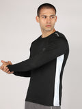 Men's Regular Dry Fit Gym Sports T-Shirt | CHKOKKO