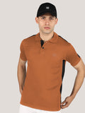 Men Regular Dry Fit Half Sleeve Polo T-Shirt | CHKOKKO