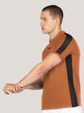 Men Regular Dry Fit Half Sleeve Polo T-Shirt | CHKOKKO