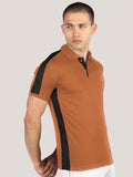 Men Regular Dry Fit Half Sleeve Polo T-Shirt | CHKOKKO