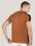 Men Regular Dry Fit Half Sleeve Polo T-Shirt | CHKOKKO