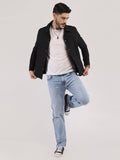 Men Winter Wear Regular Fit Jacket