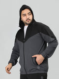 Men Sports Zipper Running Winter Track Suit