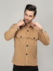Men Stylish Shacket | CHKOKKO