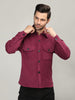 Men Stylish Shacket | CHKOKKO