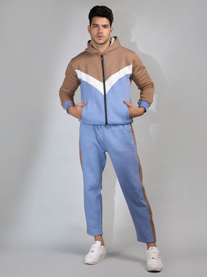 Men Hooded Winter Tracksuit | CHKOKKO