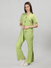 Women's Parrot Co-Ord Set | CHKOKKO