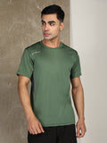 Men's Dry Fit Half Sleeve Gym T-Shirt | CHKOKKO