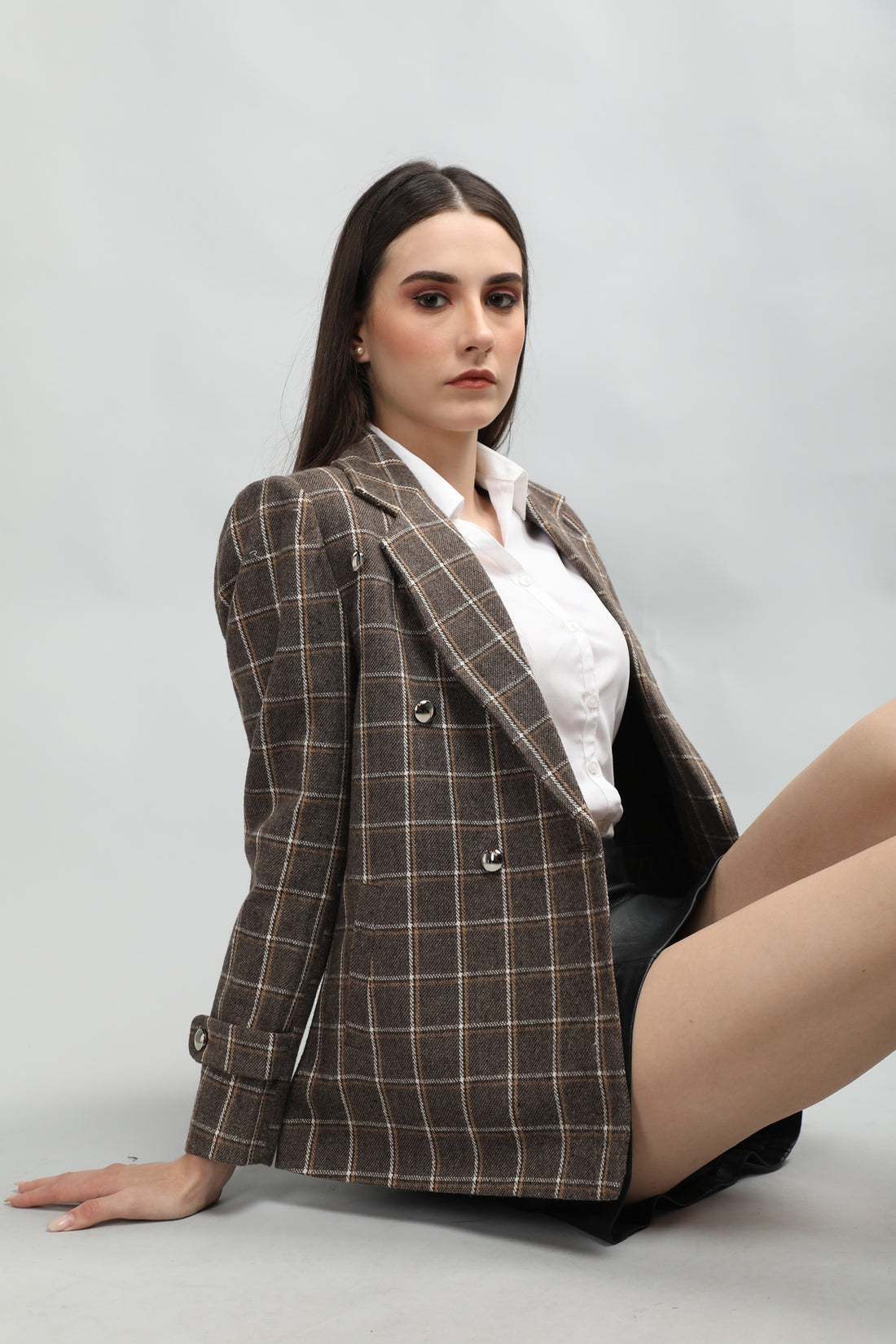 CHKOKKO Women Winter Wear Stylish Coat