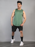 Men Gym Sleeveless Sports Tanktop | CHKOKKO