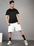 Men's Dry Fit Half Sleeve Gym T-Shirt | CHKOKKO