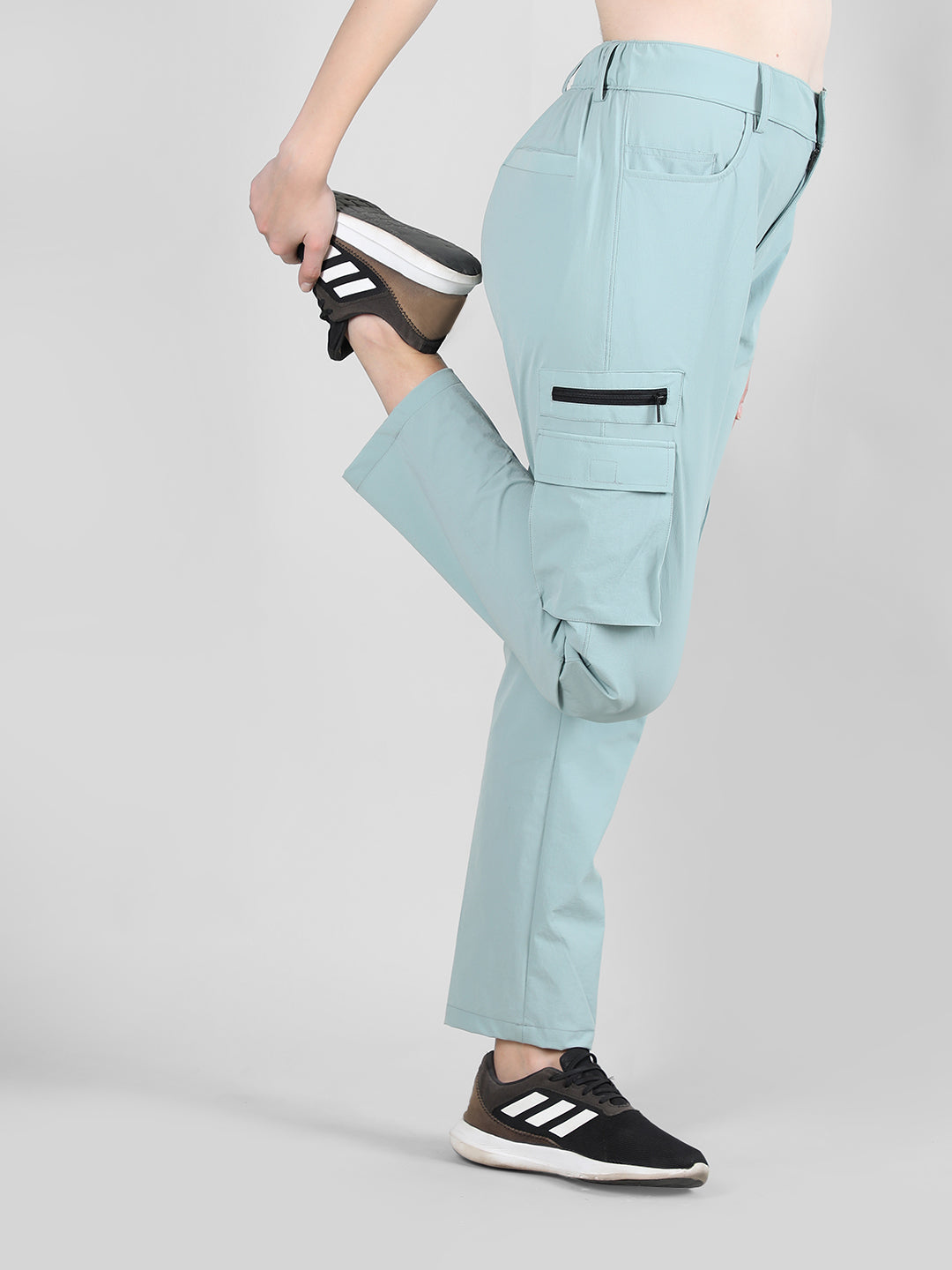 Women’s Premium Cargo Trackpants Pack of 2