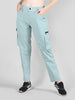 Women Everyday Active Trouser Light Green
