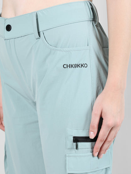 Women’s Premium Cargo Trackpants Pack of 2